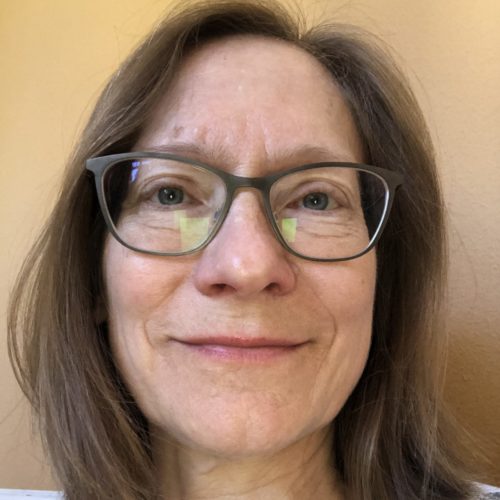 Inger F. Hammeken